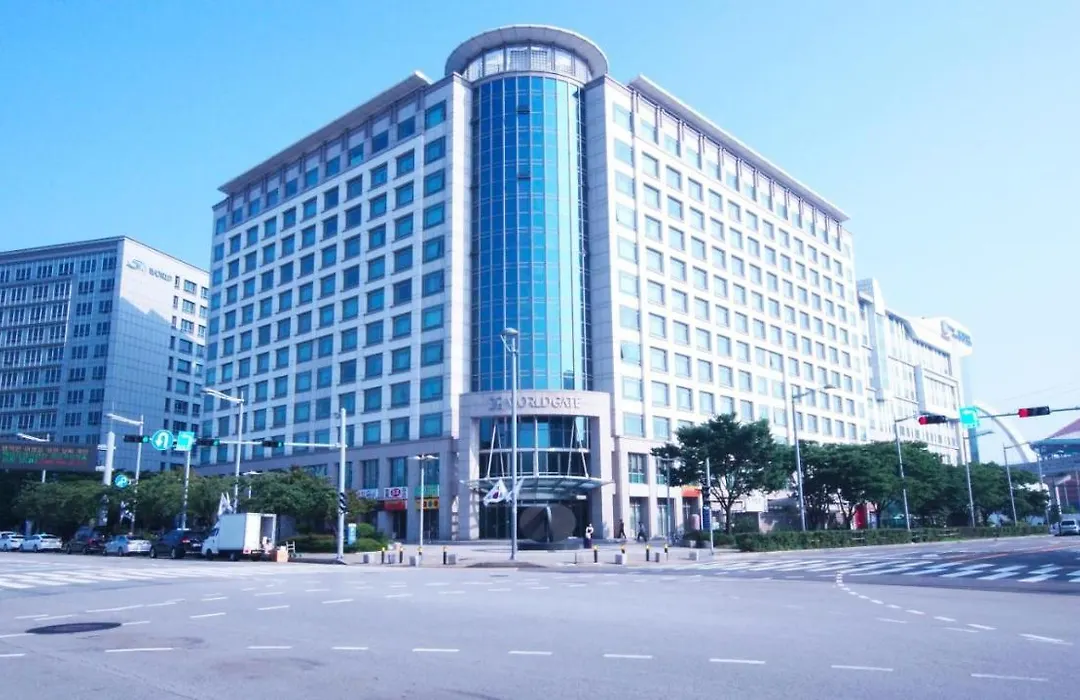 Incheon Airport Gogo House-1